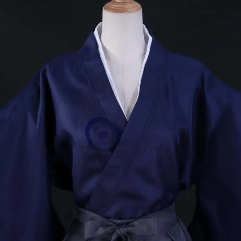 Langke Jianxin Fei Village Jianxin Pulling Knife Cosplay Kimono Kendo Clothing Anime Exhibition Clothing Set Cos Clothing