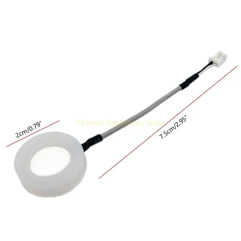 D0AB untuk Pelembab Pelembab Humidifier Subur Stainless Steel Film Plat Film 20mm 2.4