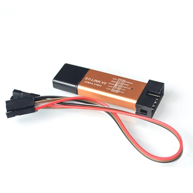 New!!STM32 Simulator Download Programmer ST-Link V2 ST-LINK V2 Simulator Download Programmer