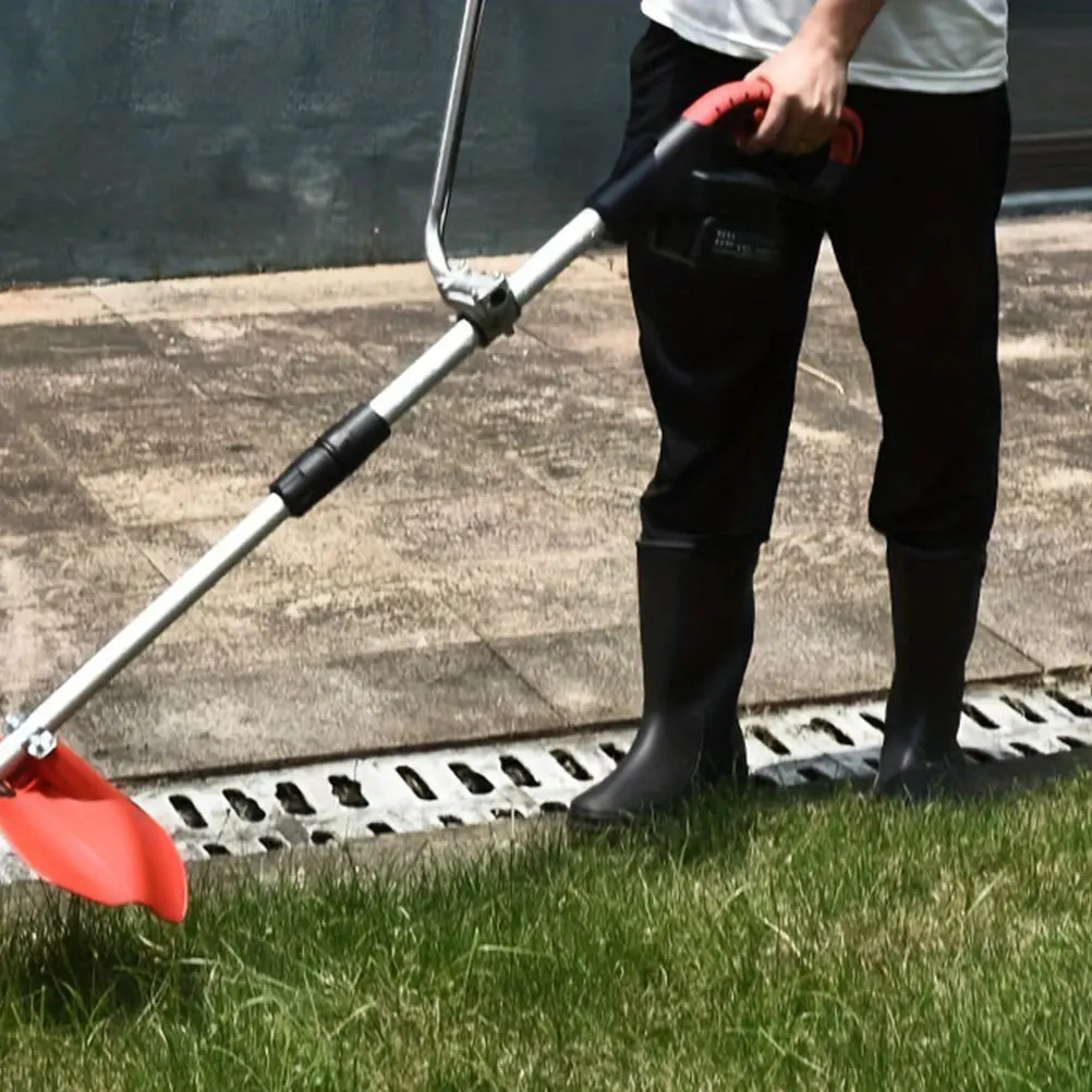 

Grass Trimmer Handle Ergonomic Extension Lightweight Lawn Mower Grip Gardening Tool Part Landscaping Accessory