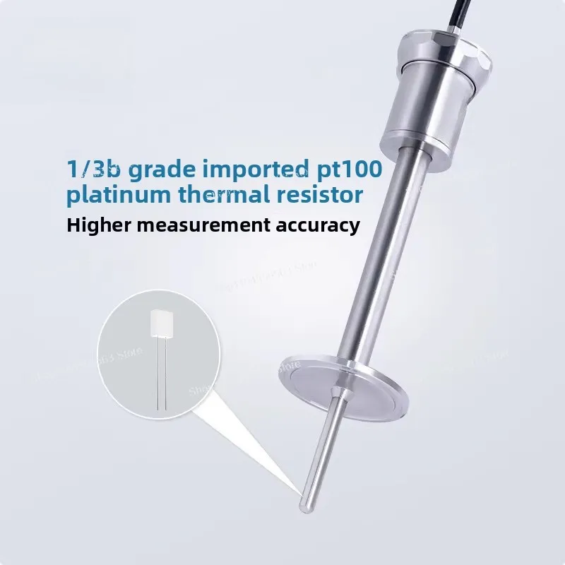 Z11A temperature sensor intrinsically safe explosion-proof insertion integrated temperature transmitter PT100 thermal resistance