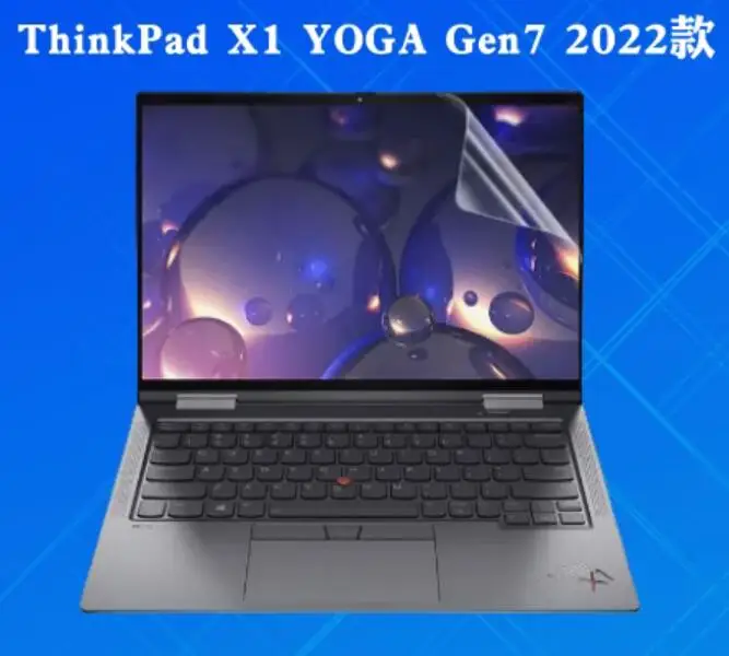 Anti-Scratch Clear Anti-glare Matte Flexible Full Screen Protector Film For 2022 2023 2024 Lenovo Thinkpad X1 Yoga Gen 5 6 7 8 9