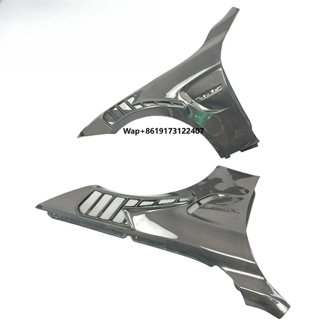 

F82 M4 RS Style Carbon Fiber Fenders for M4
