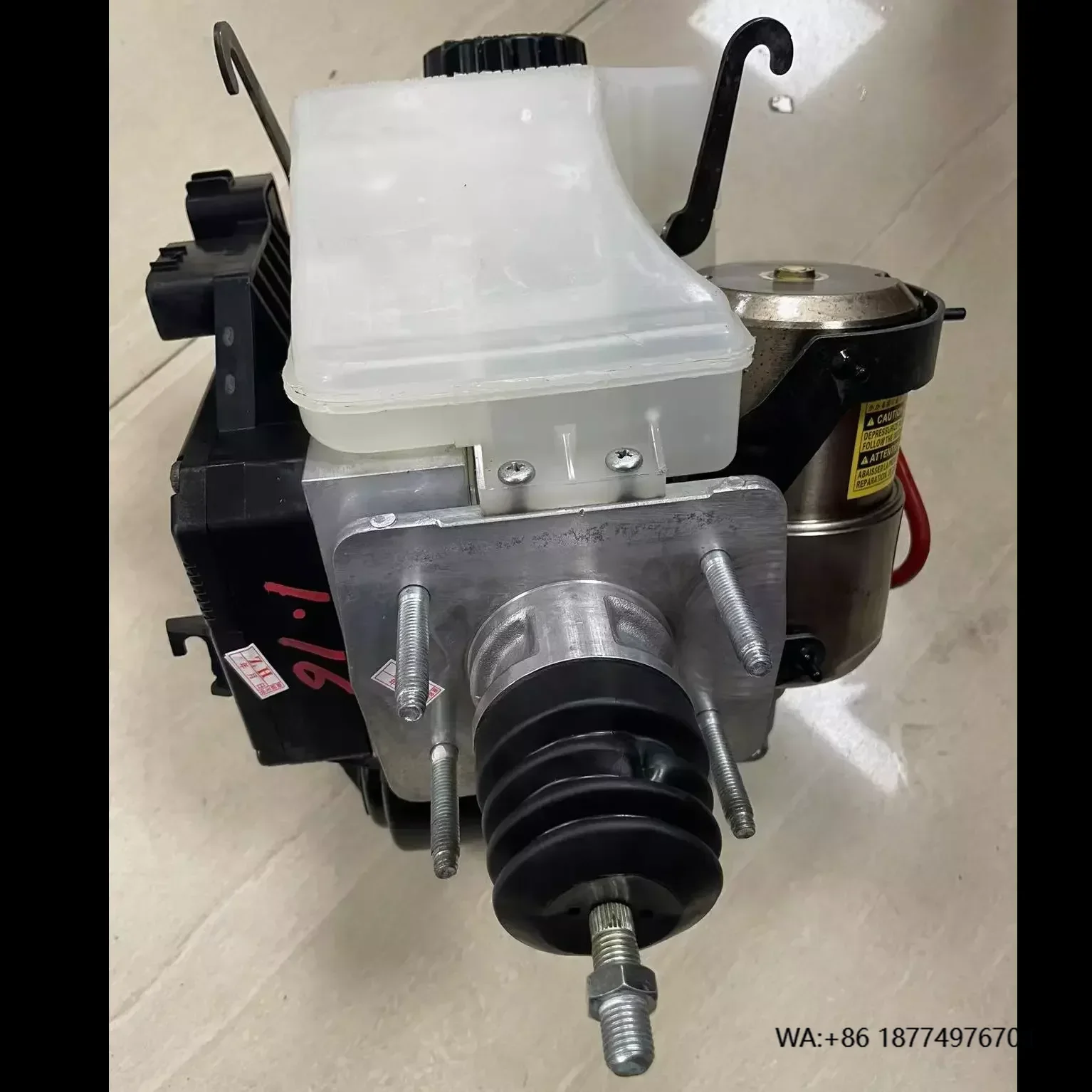 

47050-60081 ABS Pump Master Cylinder Assy for Lexus GX470 Toyota 4Runner 2003-05