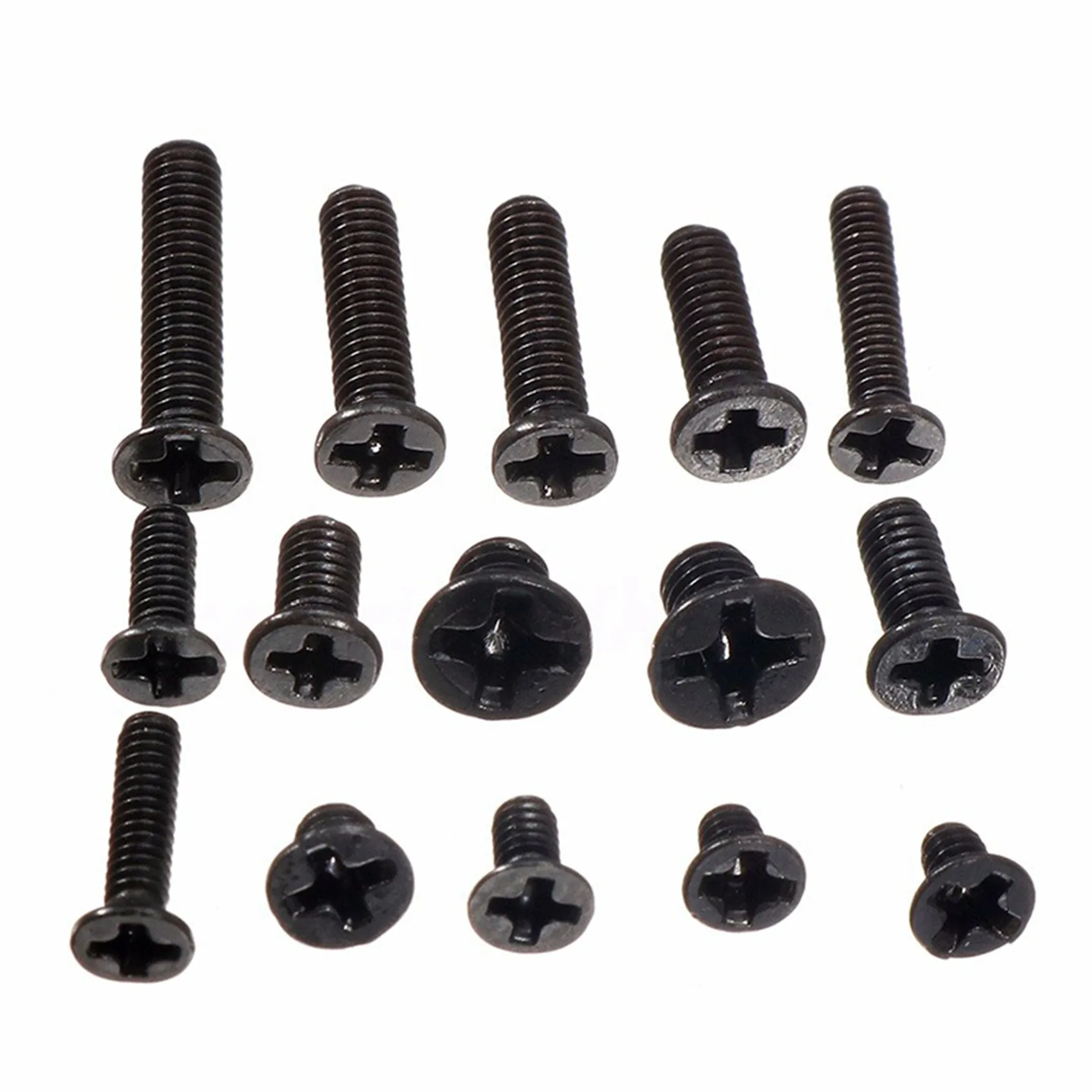 Efficient 900Pcs M2 M2.5 M3 Laptop Notebook Computer Screw Kit Set For IBM HP Dell Lenovo Sony Toshiba Gateway Acer