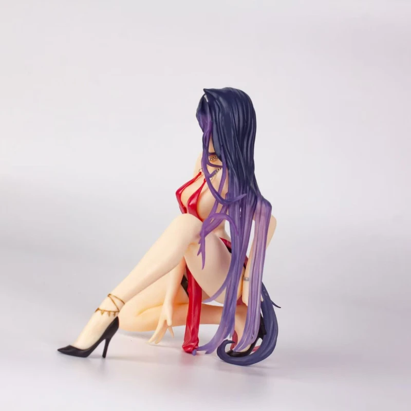 Arknight – robe Texas the Omertosa 1/8, version Muki Monooki, Anime chinois, figurine d'action en PVC, jouet de jeu, modèle de poupée à collectionner
