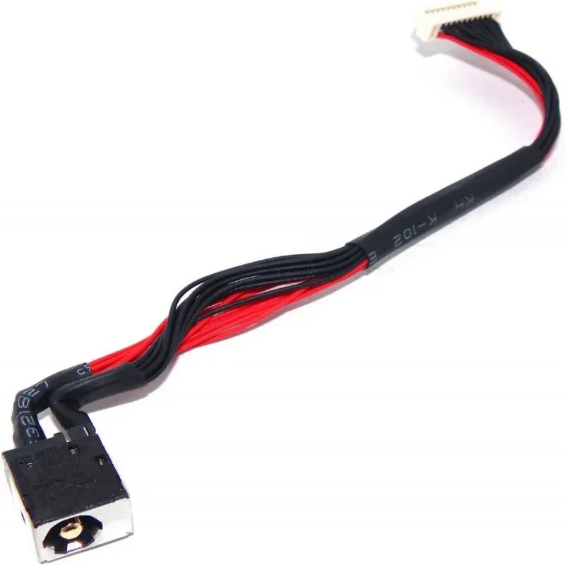 WYORESY puerto de carga DC en Cable de alimentación de repuesto para Razer Blade 14 "2017 RZ09-0195 RZ09-02202E75