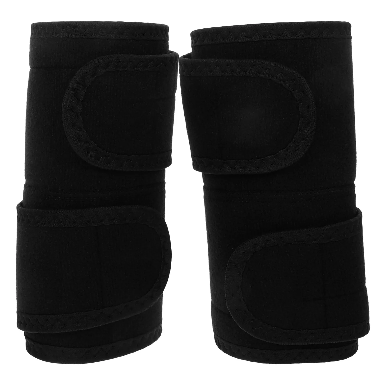 

1 Pair Slimming Bands Sauna Sleeves Adjustable Sweat Bands For Women Fitness Arm Wraps Workout Sports Arm Guards