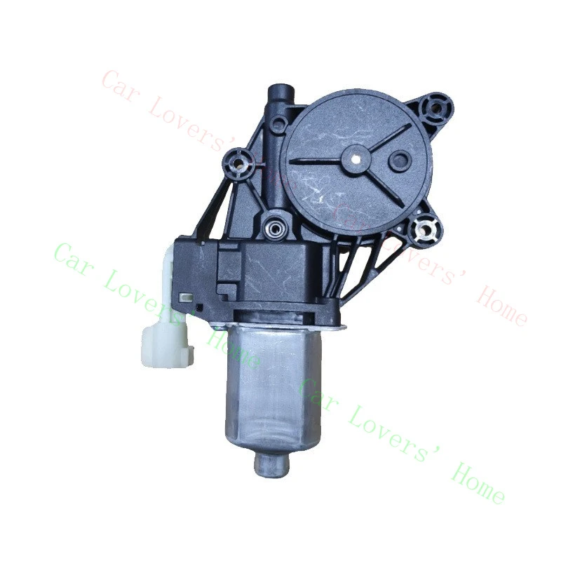 A+ Front Right & Rear Right Power Window Regulator Motors for 2009-2014 Ford Fiesta