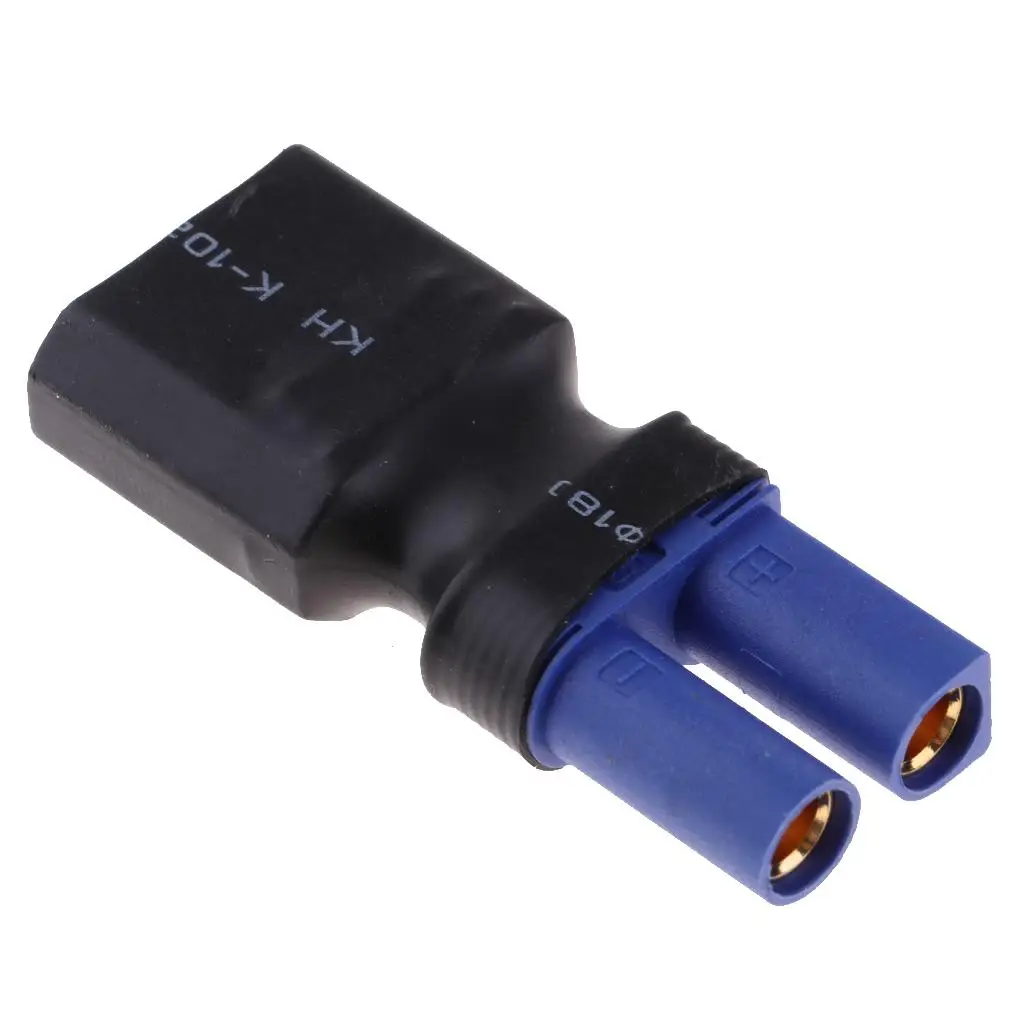 

Разъемы для аккумуляторов: переходники-адаптеры (штекер/гнездо) для зарядки литиевых аккумуляторов авиамоделей