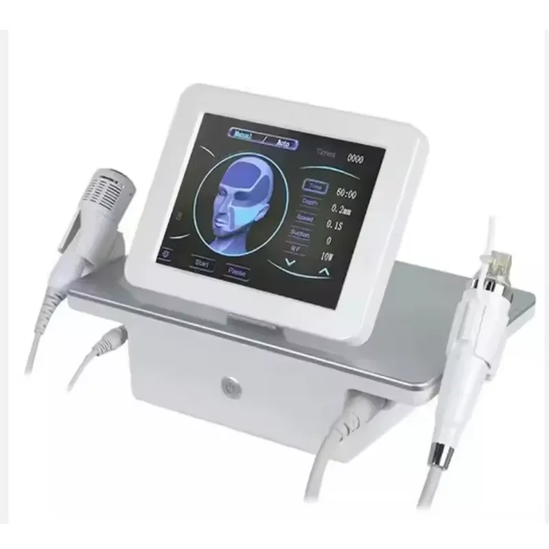 Hot Sale Monopolar Machine with Fractional for Wrinkle Remover Rejuvenation Face Body Lift EU
