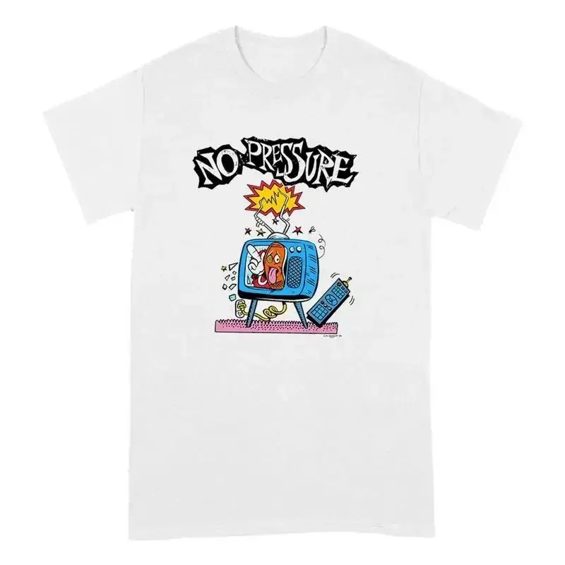 Vintage No Pressure For Fans Men S 235Xl T Shirt 11D690