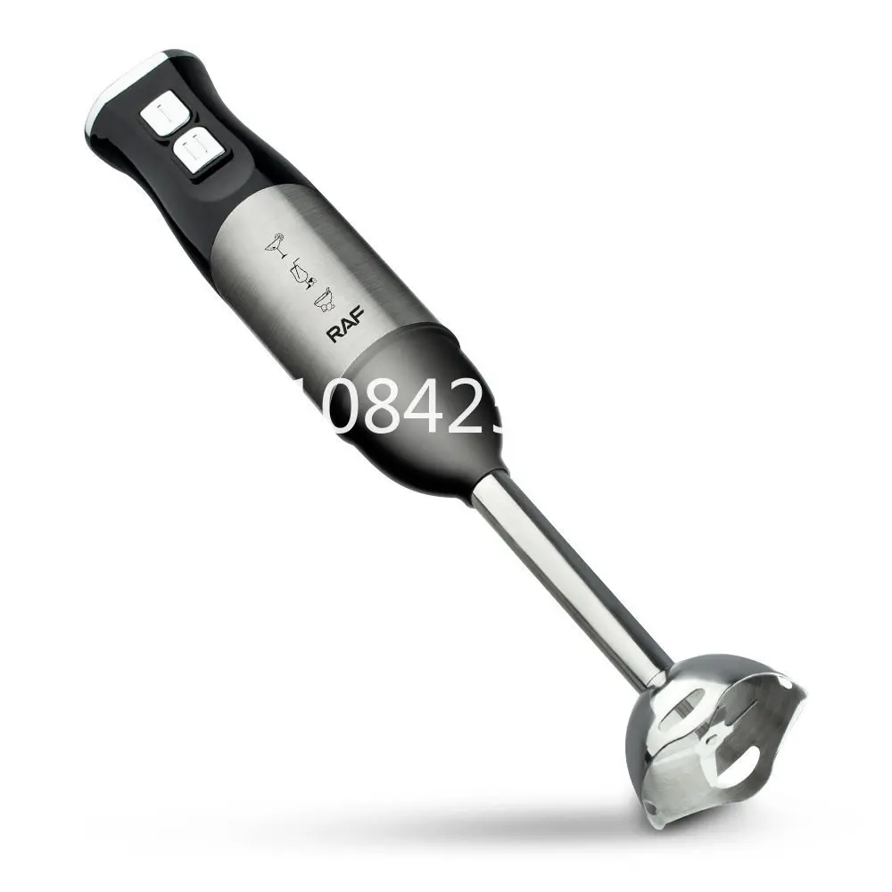 Multifunctional electric mixer European standard mixing stick Fruit handheld cooking stick