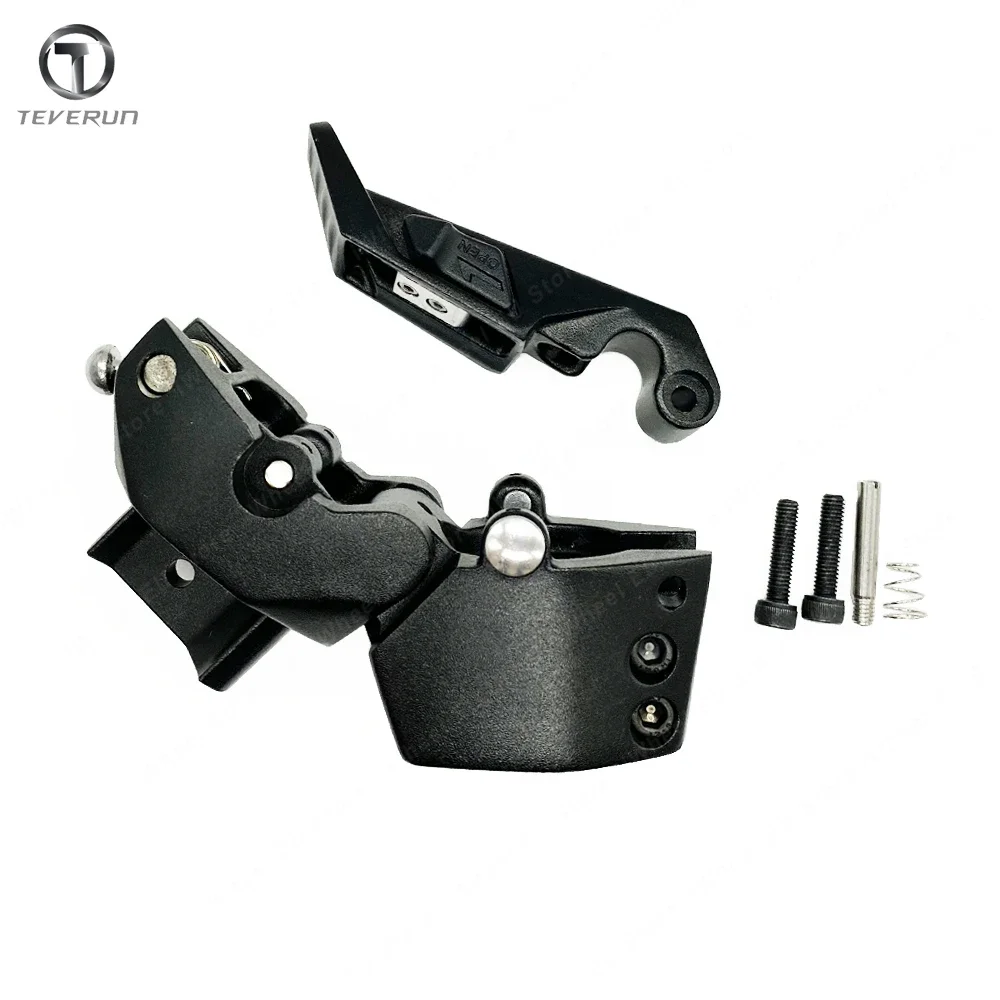 Original Teverun Fighter 10/10+/11/11+/ Supreme/7260R Folding Kit Folding Hook Official Teverun Fighter Accessories