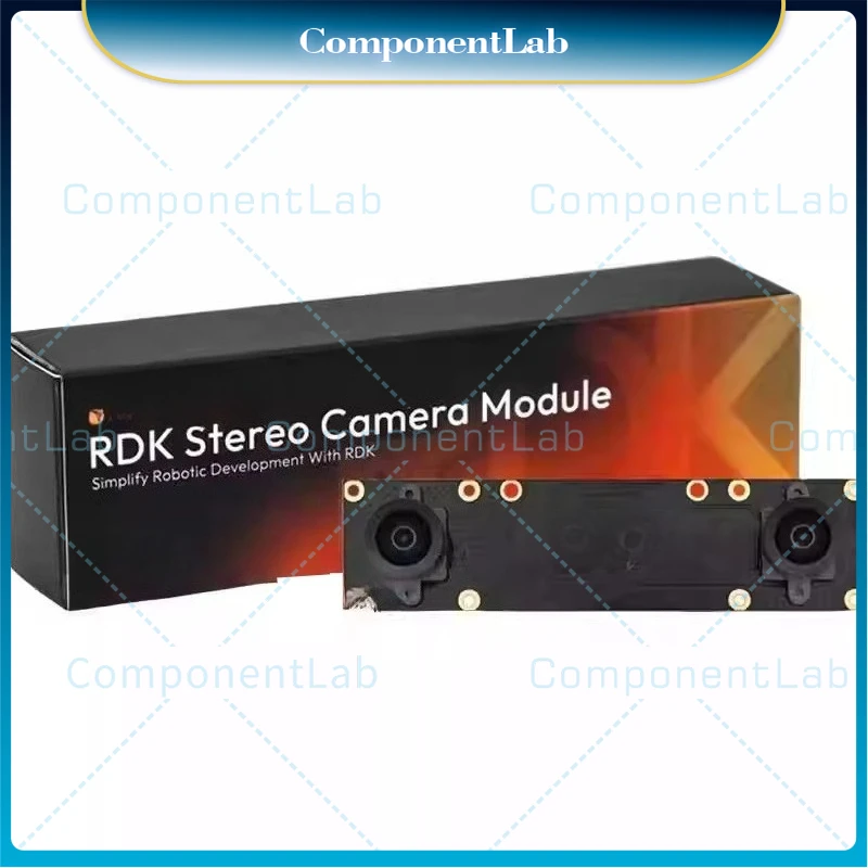 Robot RDK X5 binocular depth camera AI vision module MIPI camera module