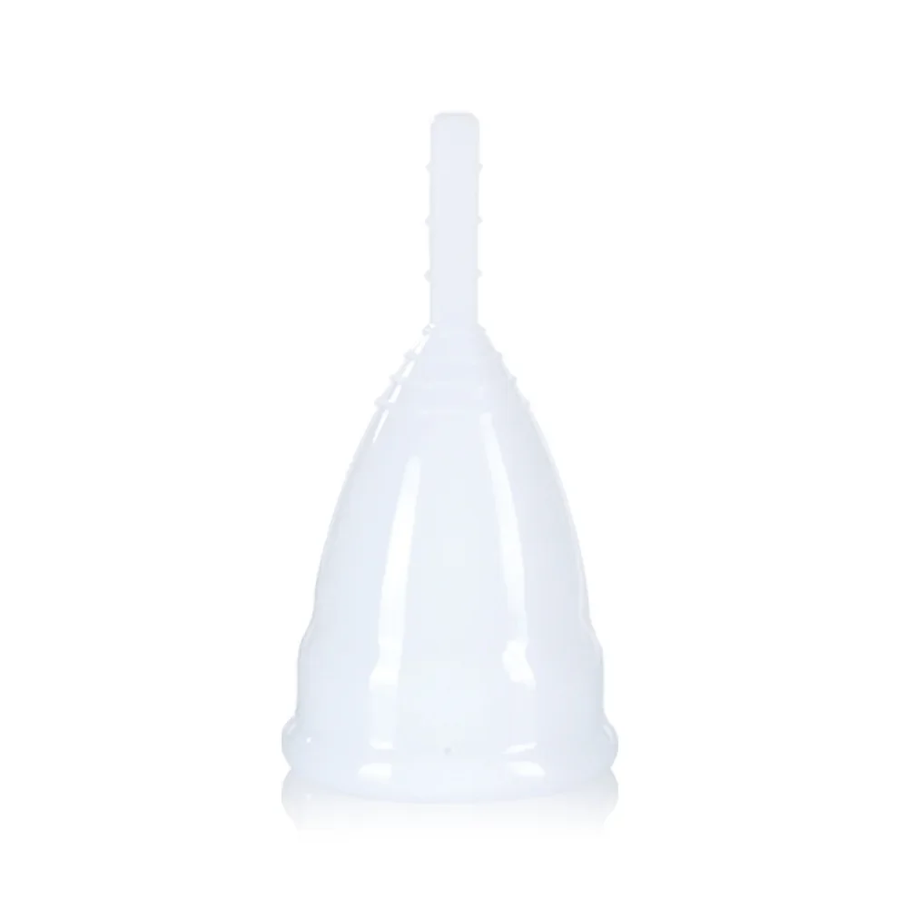 Coupe menstruelle en silicone réutilisable pour femme, produit d'hygiène féminine, arabisateur vaginal, plastique pliant, standardisation