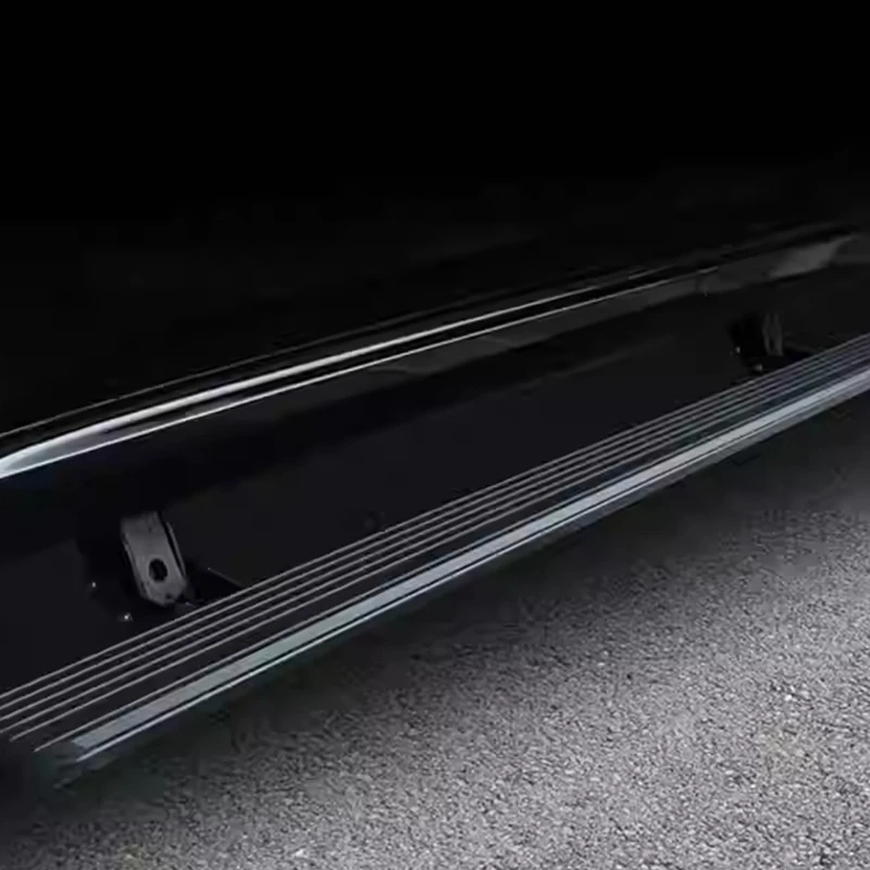 Für GAC Motor ALLE Trumpchi GS8 2023-2024 Elektrische willkommen seite fußpedal Autos Teile accesorios para auto werkzeuge