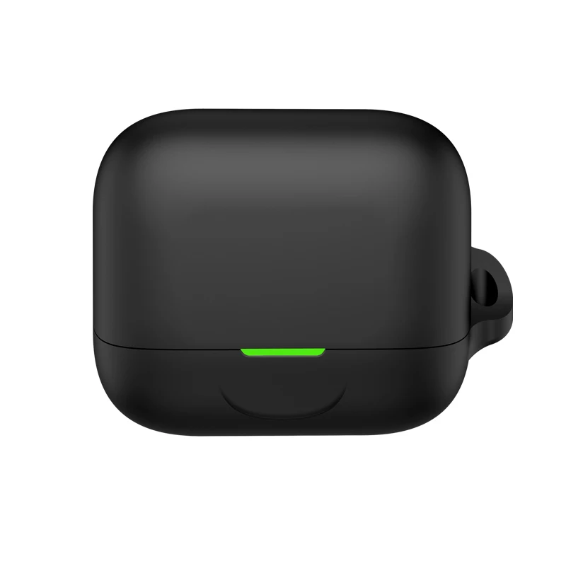 New for EarFun Air Pro4+ Wireless Earbuds cover Silicone Soft case Compatible with for EarFun Air Pro4+ Shockproof Shell Case