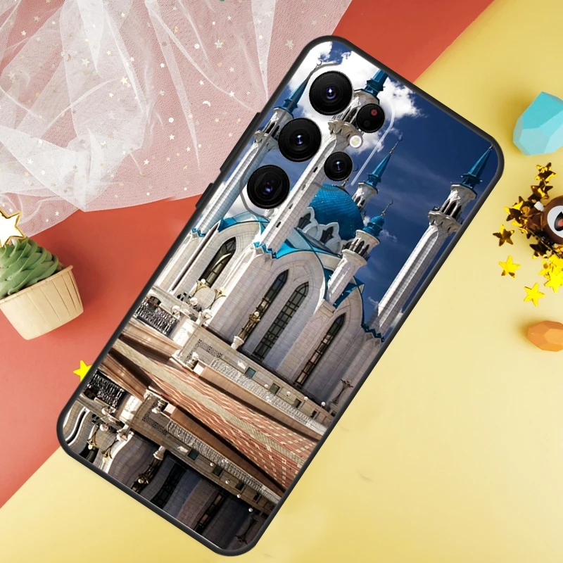 حافظة لهاتف سامسونج جالاكسي S25 Ultra S23 FE S21 S20 S22 S24 Ultra S9 S10 Plus