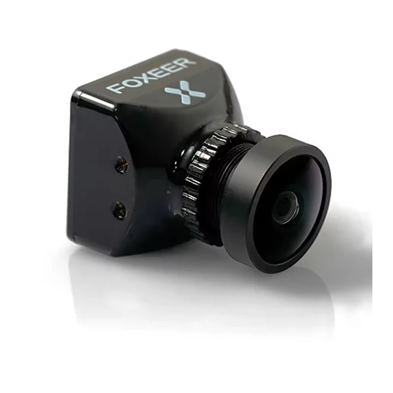 كاميرا Foxeer Mini Cat / Micro Cat 4 1200TVL Starlight 0.00001Lux FPV كاميرا منخفضة الكمون منخفضة الضوضاء FPV لطائرة سباق RC FPV بدون طيار