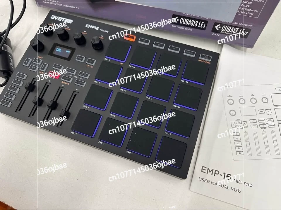 EMP-16 Golf Polymer…