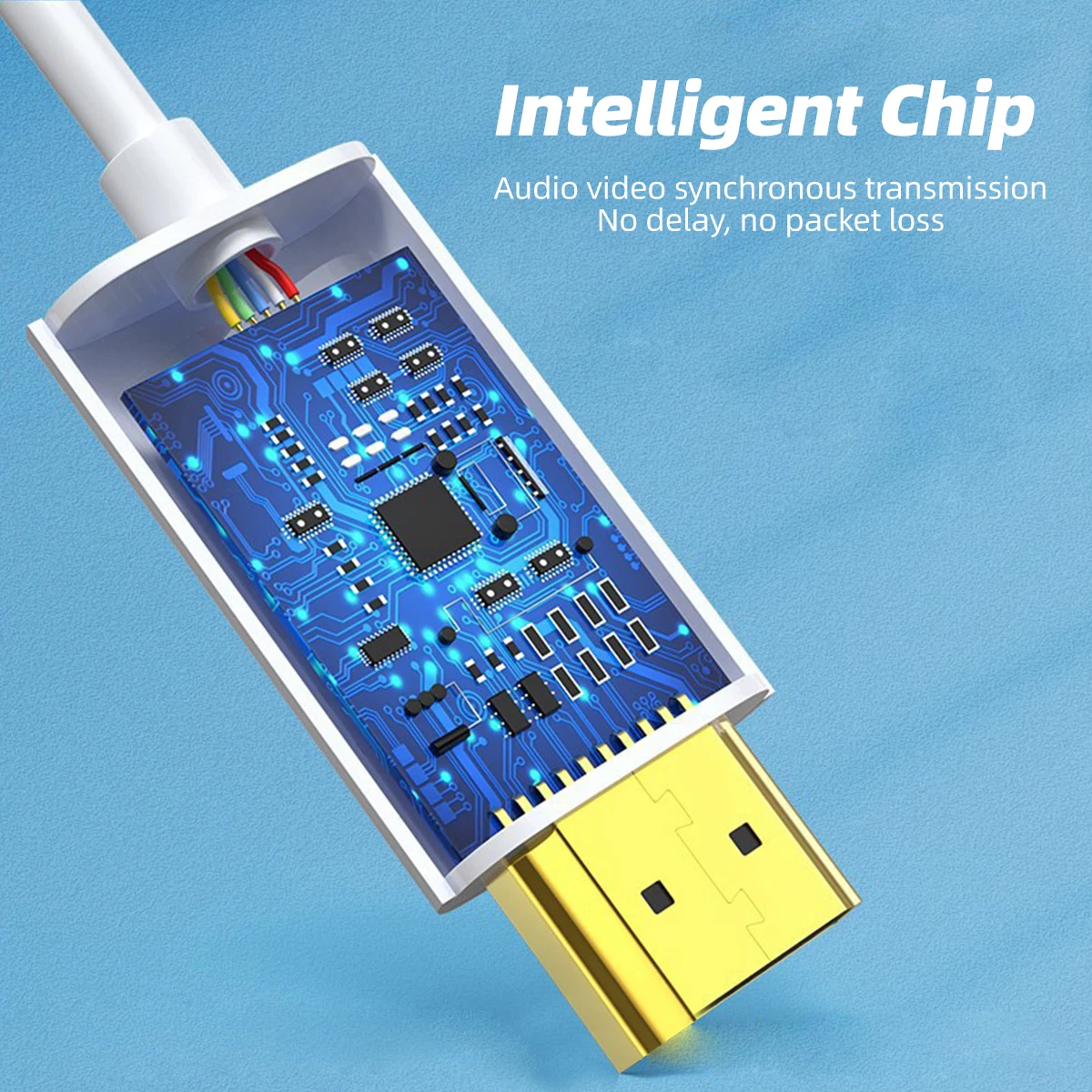 كابل HDTV لهاتف iPhone 14 13 12 11 Pro Max 7 8 Plus X XS XR SE iPad mini إلى HDMI إرسال الفيديو من المحمول إلى محول التلفزيون الرقمي #6