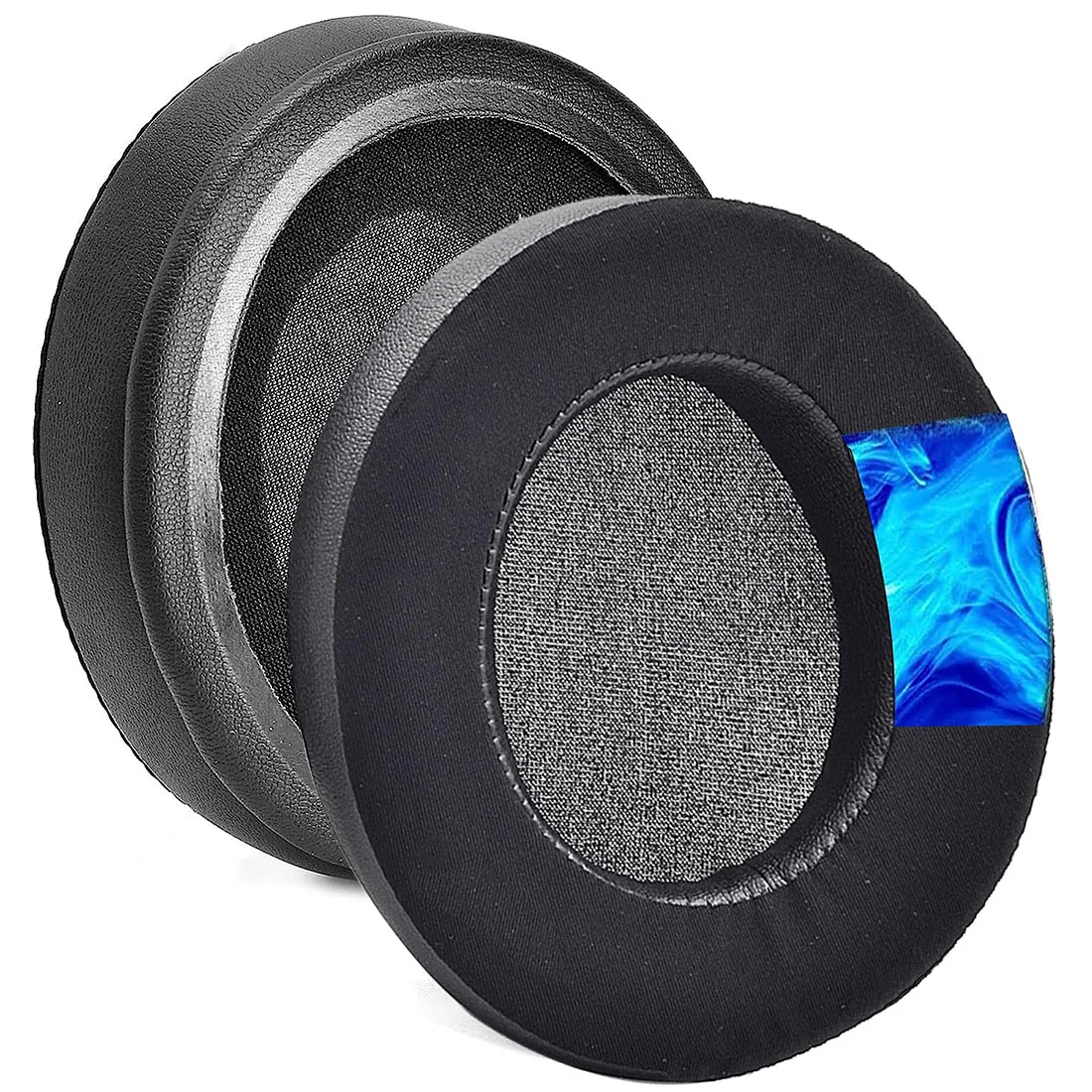 Nari Cooling-Gel Ear Pads Cushions Replacement Compatible with Razer Nari Ultimate, Nari Essential,Kraken X Gaming Headphones