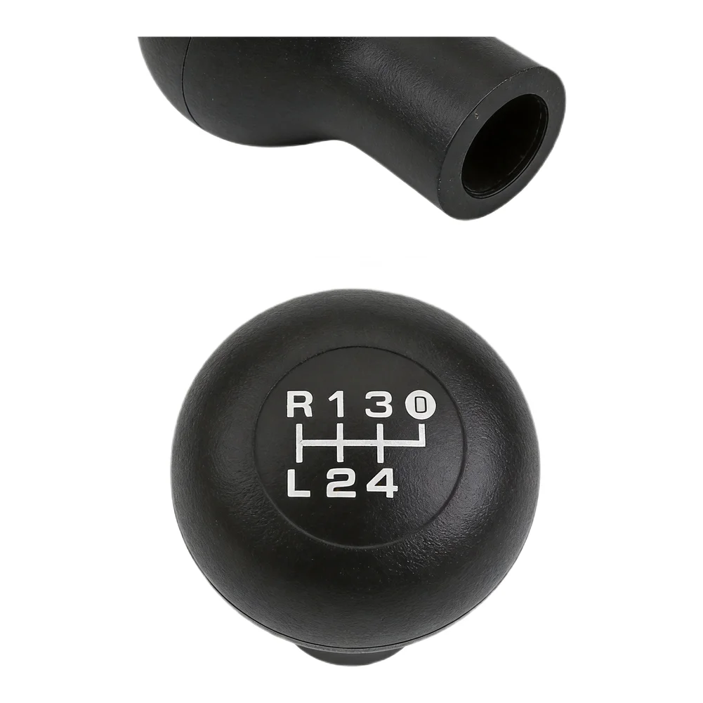 Car Interior Upgrade Manual Transmission Enhanced Shift Control Knob Handle F-250 Shift Knob Easy Installation