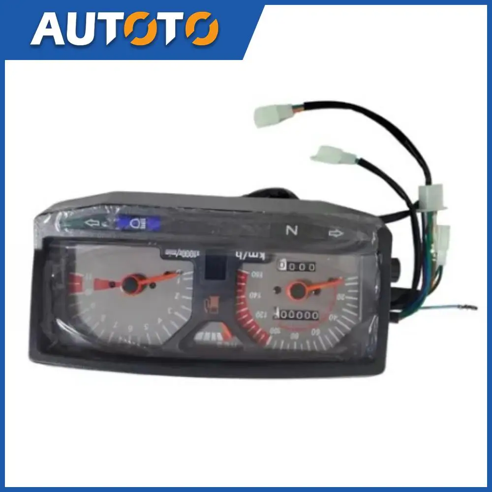 Motorcycle Digital Display Speedometer Digital Gauge Instrument For honda CGL125 High Digital Reading Capacity