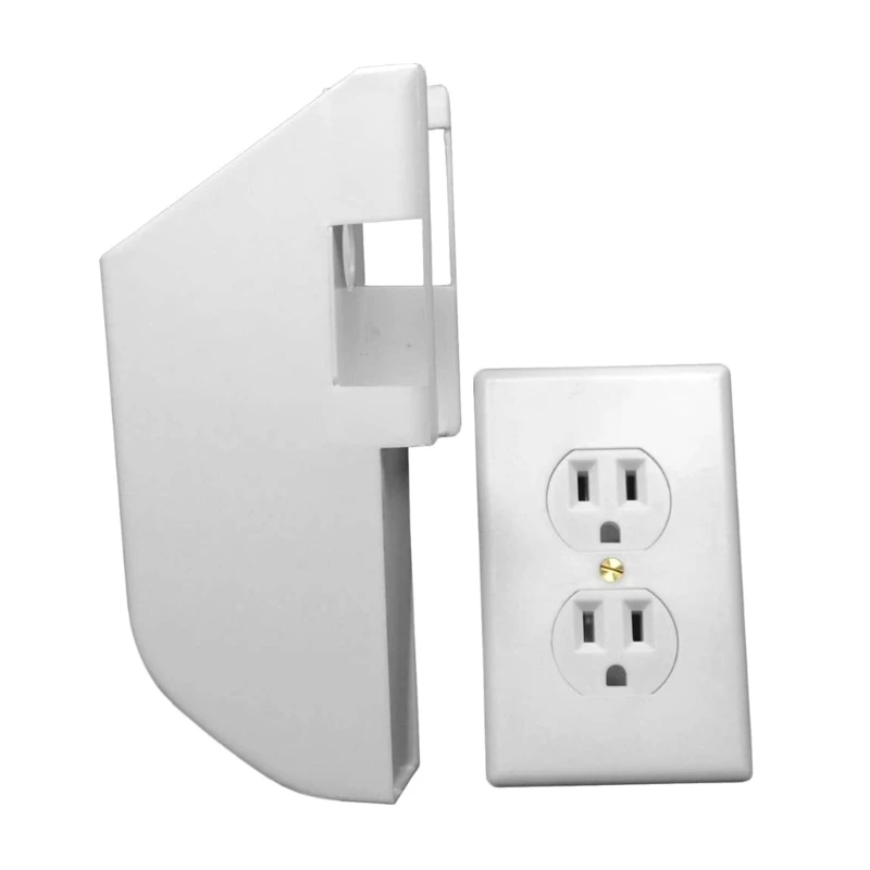 American Outlet Wall Safe Security Secret Box Covert Safe As The Socket In Plain Sight Secures Jewelry