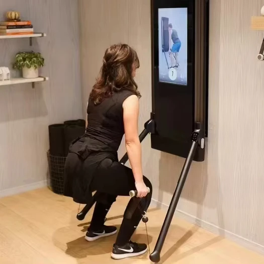 

2025 new design Commercial Digital Fitness Intelligent Smart Home Gym Machine Strength Training Comprehensive Trainer