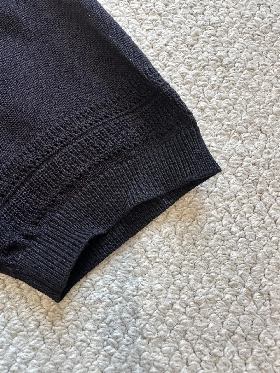 men's old money style linen blend turn-down collar color block breathable lightweight short sleeve fashion casual knitted polo