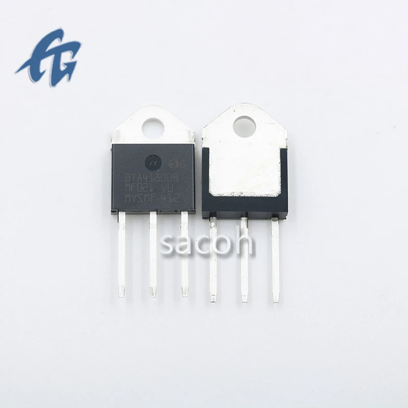 

SACOH High Quality Original Electronic Components Suppliers BTA41-800BRG 2PCS
