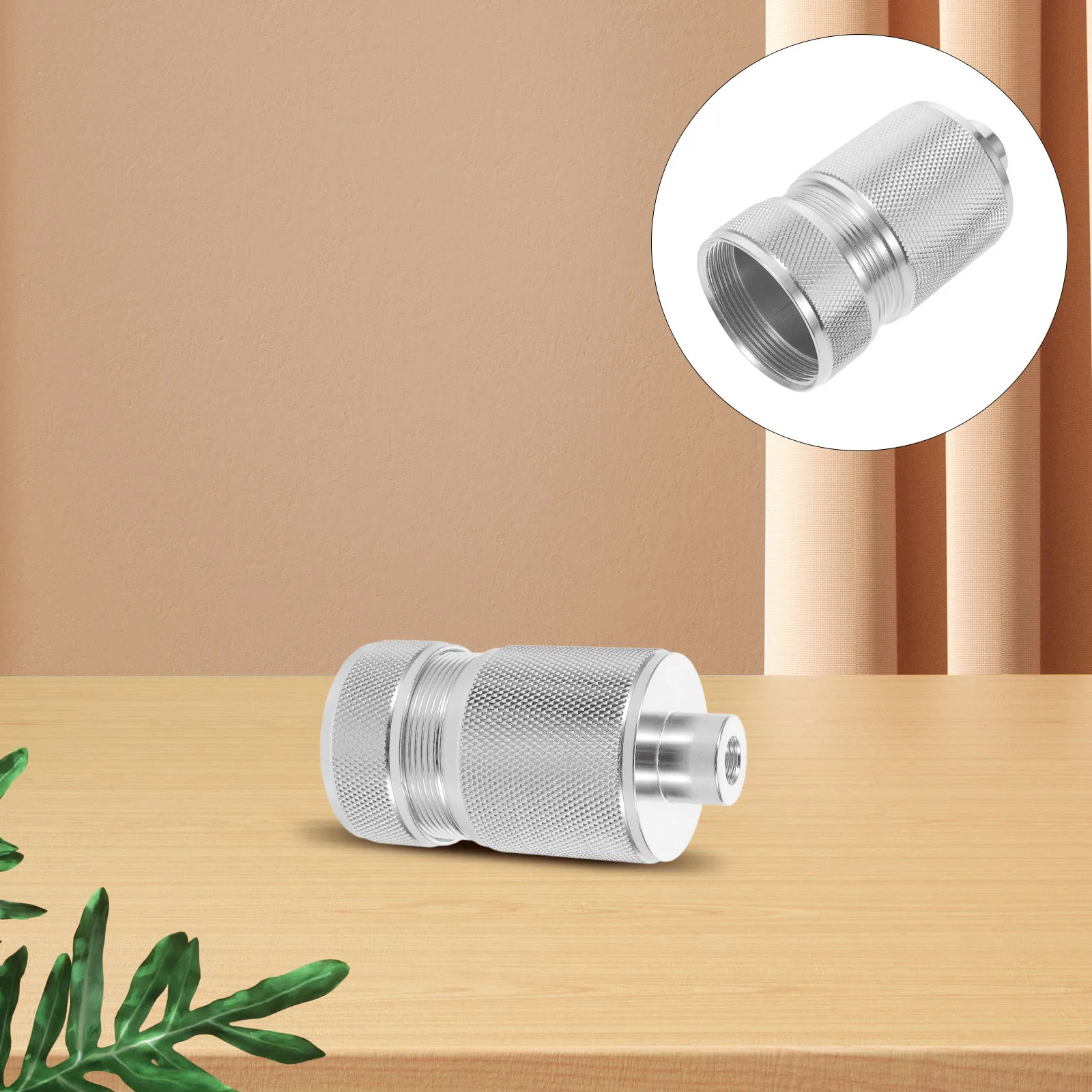 

E27 Double Layer Aluminum Lamp Socket Cup Hanging Light Holder Replacement Lamp Base Socket Pendant Dining Room Cafe Lighting