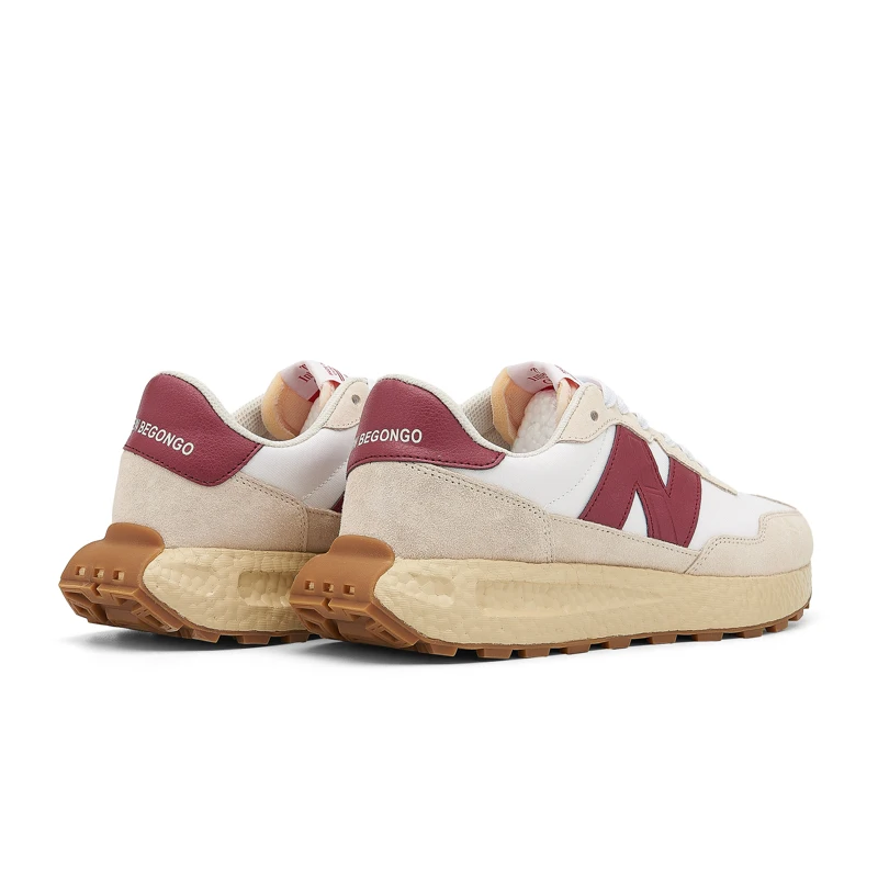 Versatile and fashionable sports shoes: trendy shoes and comfortable soft soled casual sports shoes