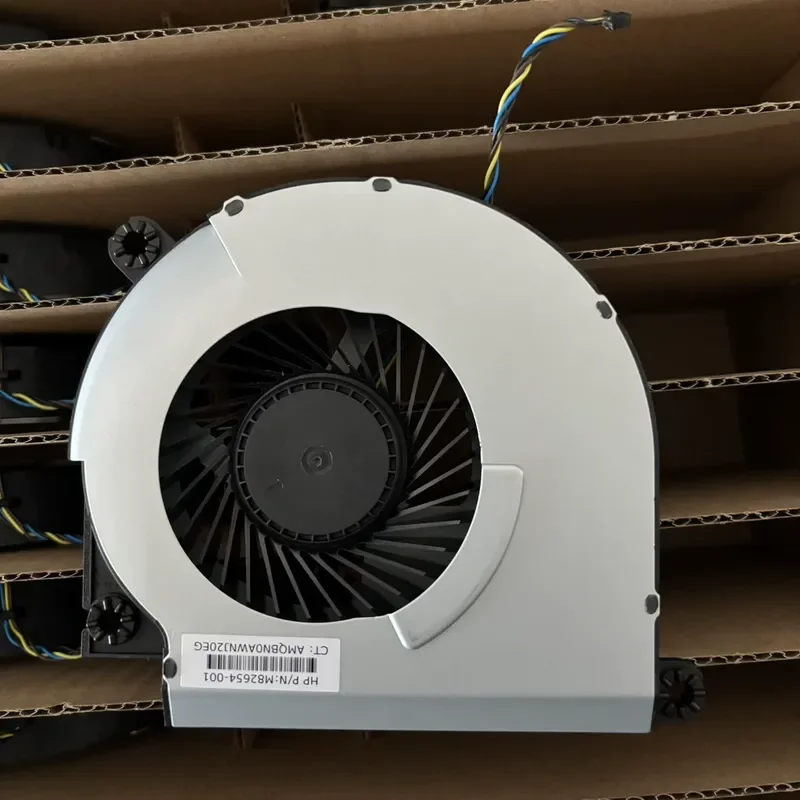 For HP ProOne 440 G9 HSC-l003-24 Cooling Fan M82654-001 Replacement CPU Cooler Heat Sink Assembly Compatible with All-in-One