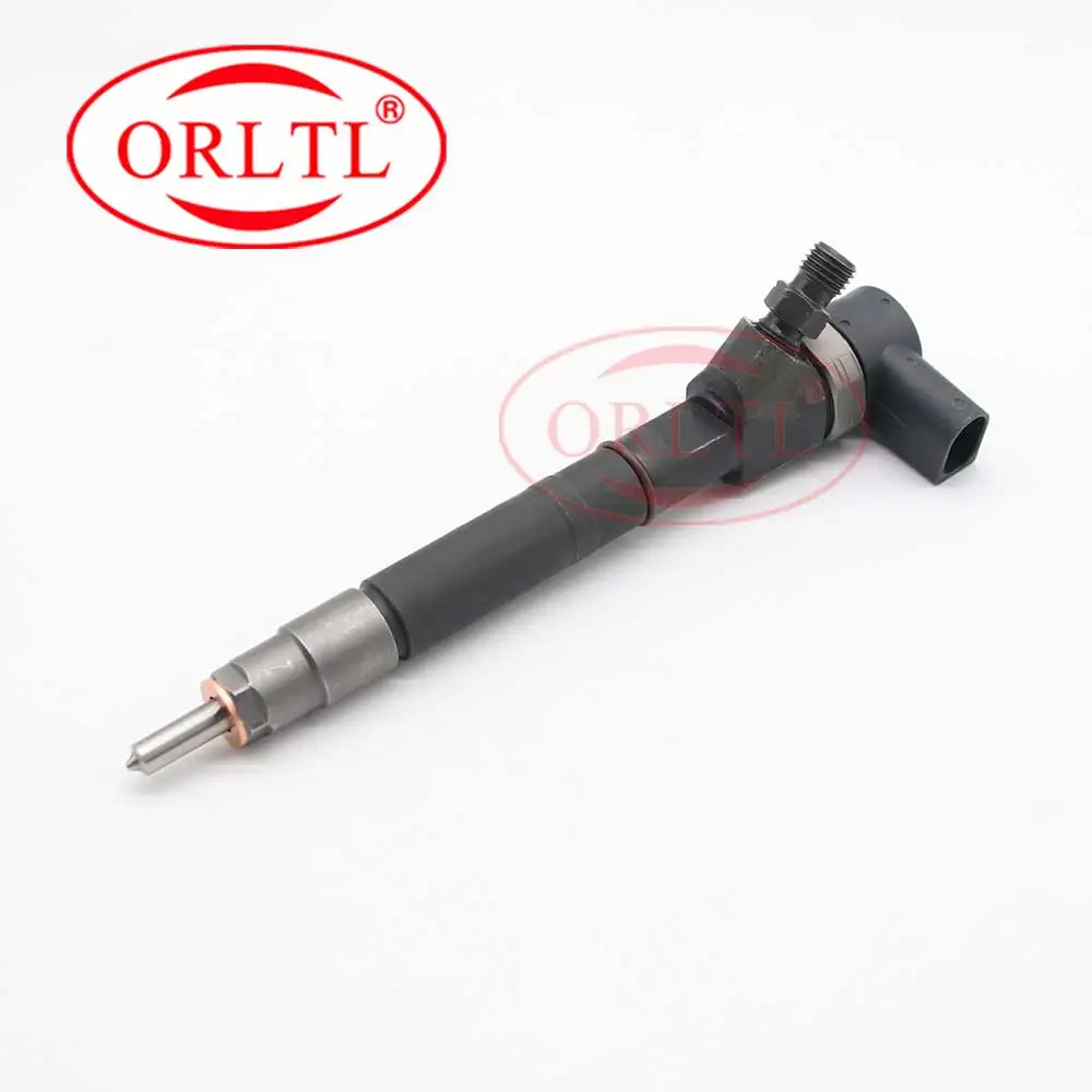 ORLTL NEW 0 445 110 170 Genuine Fuel Injector 0445110170 A6120700387 for Mercedes Benz 4PCS