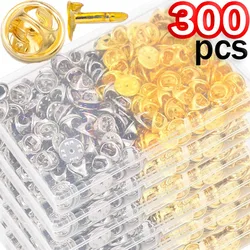 DIY Butterfly Buckle Brooch Accessory Set Unique Pin Metal Nail Tie Studs Badge Holder Horse Needle Jewelry Gifts Production