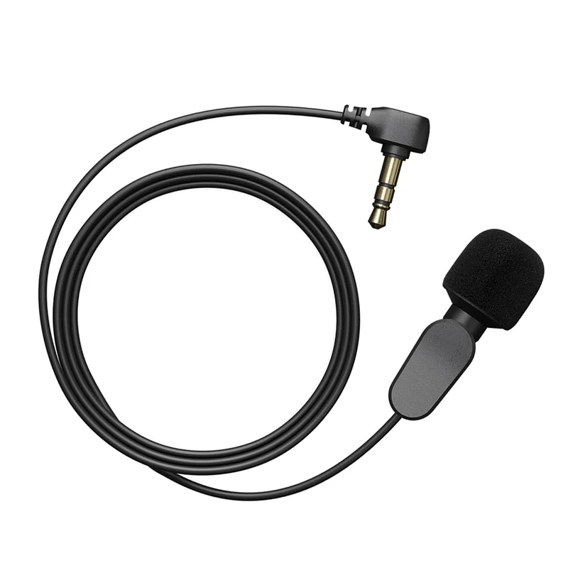 

A34M-For DJI Lavalier Mic High-Quality Recording Compact And Easily Concealable Adjustable Angle DJI Original-Accessory Part