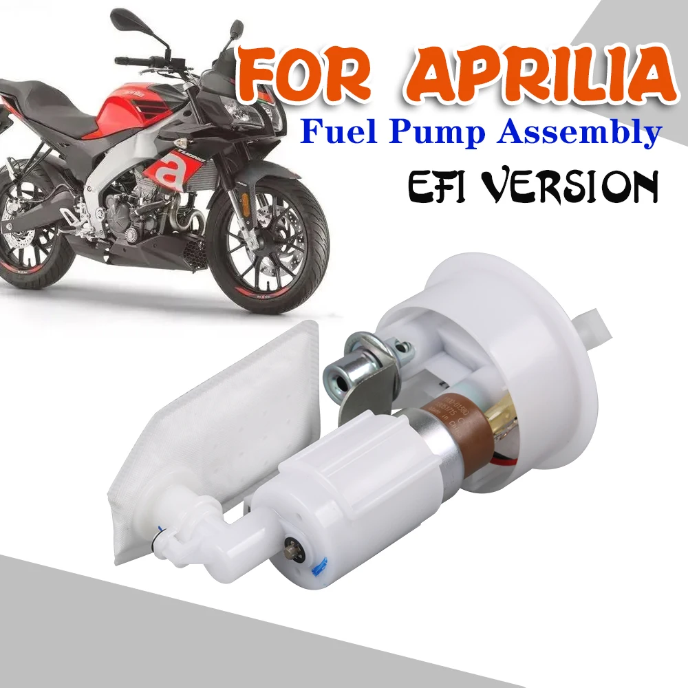 For Aprilia Coffee GPR125 GPR150 APR150-V gpr apr Motorcycle Fuel Pump EFI System Fuel Pump Gasoline Pump