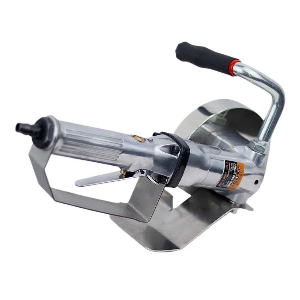 آلة تنظيف النفايات الهوائية الأكثر مبيعًا ، آلة إزالة نفايات الورق المقوى ، أداة تعمل بالهواء المضغوط ، درجة صناعية TPK-2888W #4