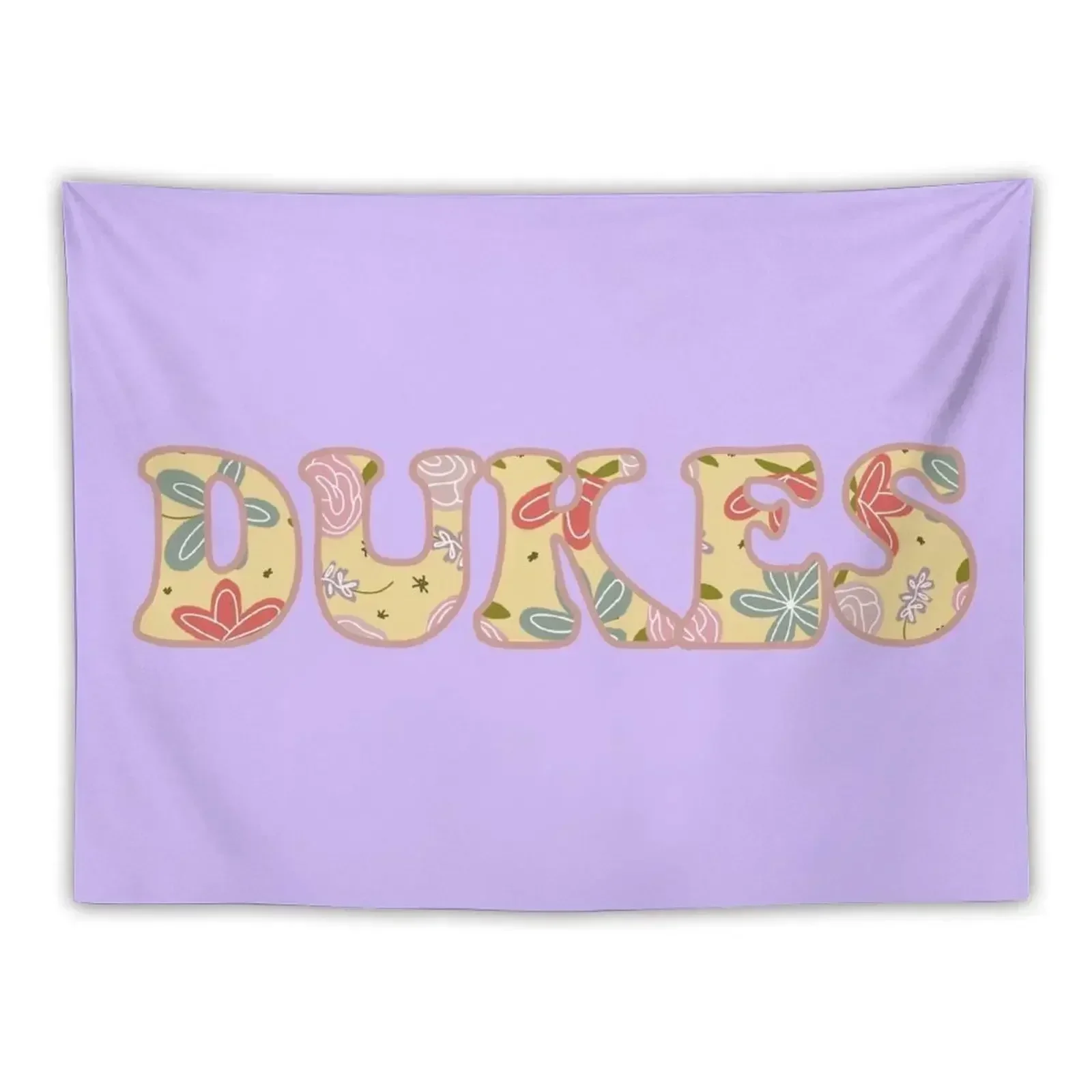 

DUKES wildflower print Tapestry Room Decorations Aesthetic Decoration Home Tapestry