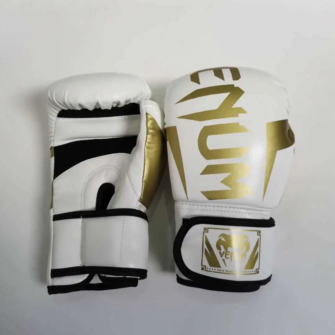 Adult Boxing Karate Gloves Competition Training Equipment Fighting Fist Set Kickboxing Hand Protectors Guantes Boxeo