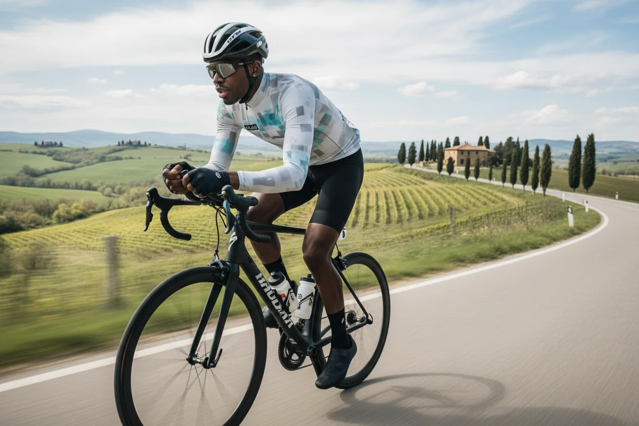 

Man Cycling Clothing Cycling Jersey Long Sleeves Summer Road Bike Maillot Ropa Ciclismo Breathable Bicycle T-shirt MTB Jerseys