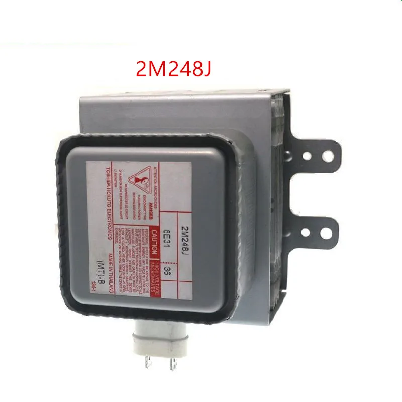 100% New for TOSHIBA air-cooled Industry Microwave Oven Magnetron 2M248H 2M248J 2M248K 2M248E 2M303H