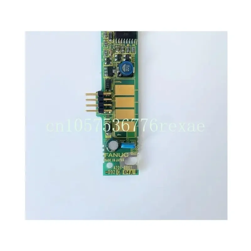 

Fanuc A20B-8001-0920 A20B 8001 0920 Высоковольтная полоса протестирована нормально