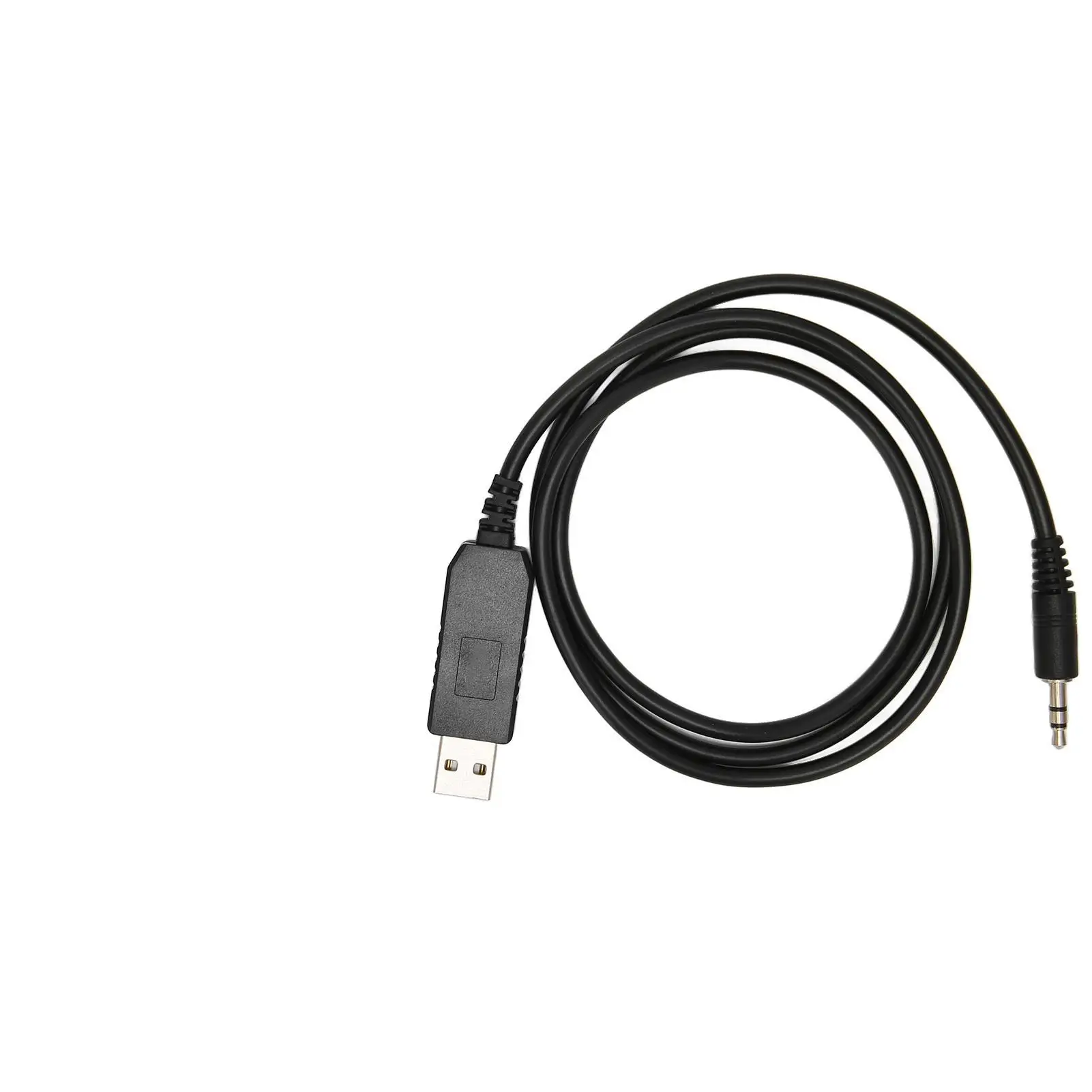 

USB Programming Cable for Car Radio - 41.3in Plug & Play Cord for kt -8900R for kt -980PLUS - Efficient for laptop Connection