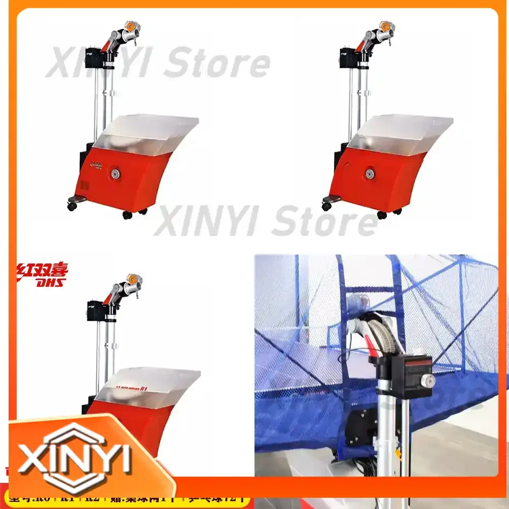 Automatic Table Tennis Tee for Tee Machine R2 and R0 Programming for Adult Training Professional and Home Use
