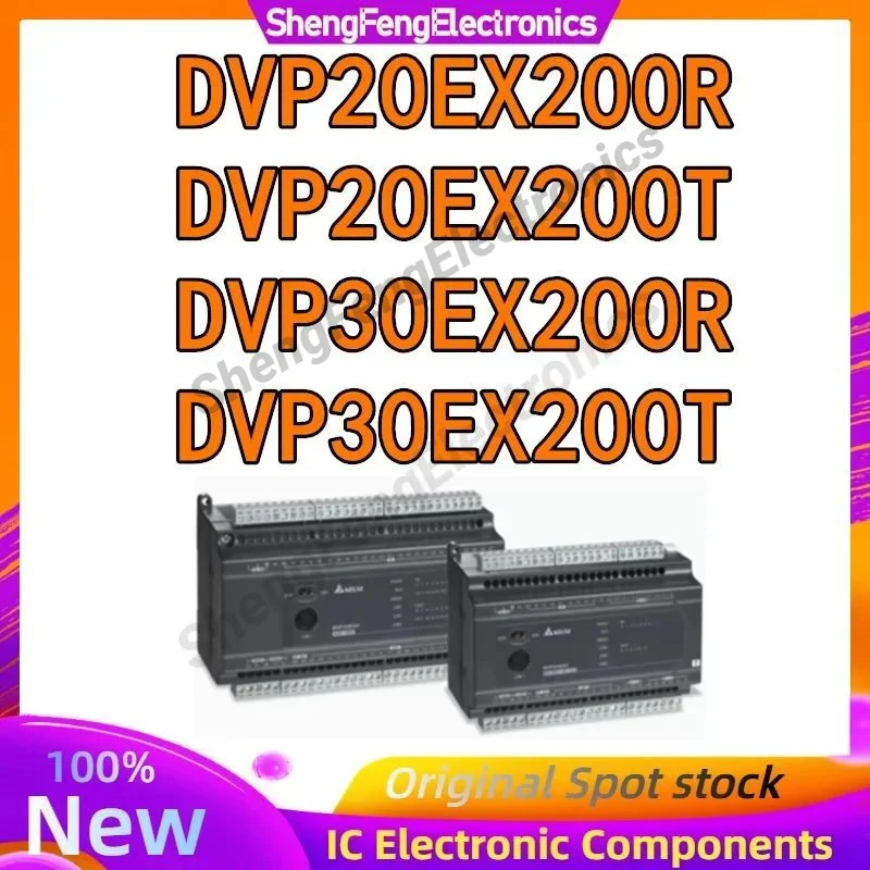 

DVP20EX200R DVP20EX200T DVP30EX200R DVP30EX200T