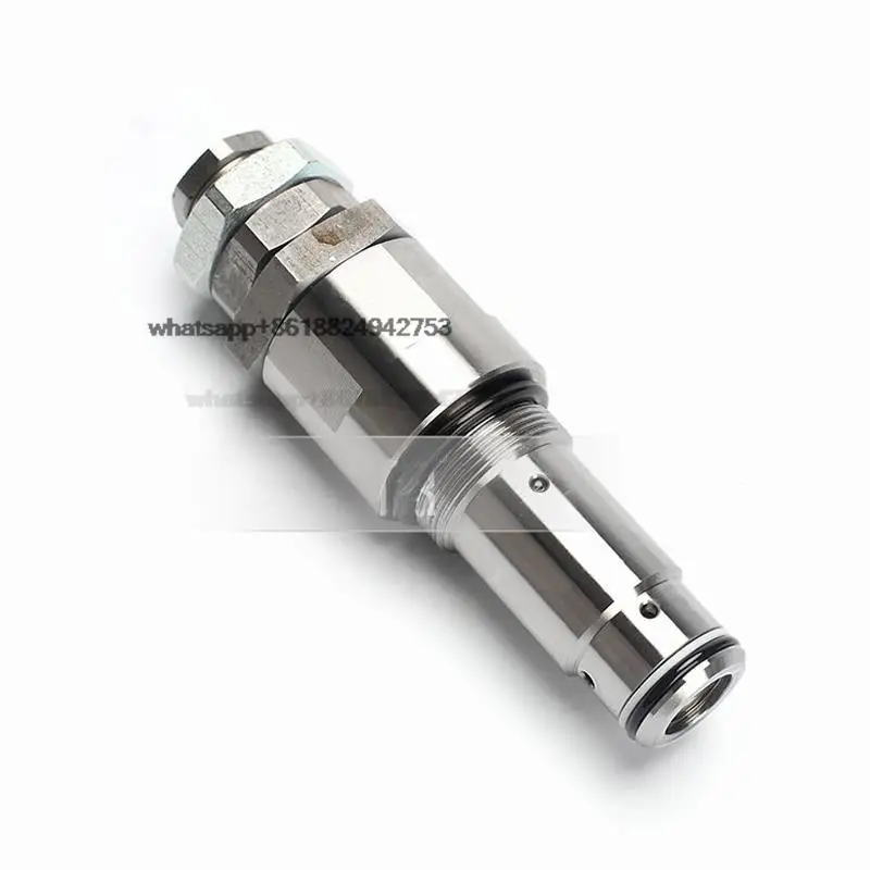 Good High quality PC200-5 excavator relief valve 709-70-51401/723-30-90101